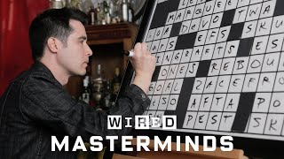 How to Create a Crossword Puzzle | WIRED screenshot 4