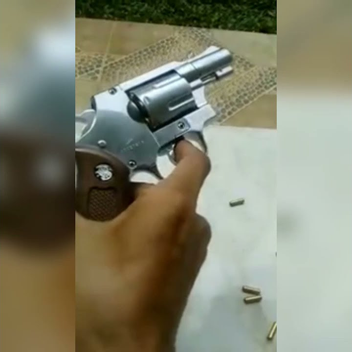 amo ramset revolver 733