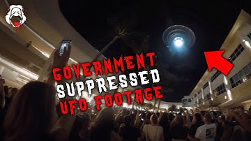 de 10 enge UFO-waarnemingen die ALLE twijfels wegnamen