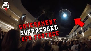 10 penampakan UFO menakutkan yang menghilangkan SEMUA keraguan