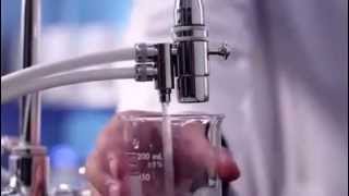 eSpring Demonstration  Removing Organic Contaminants