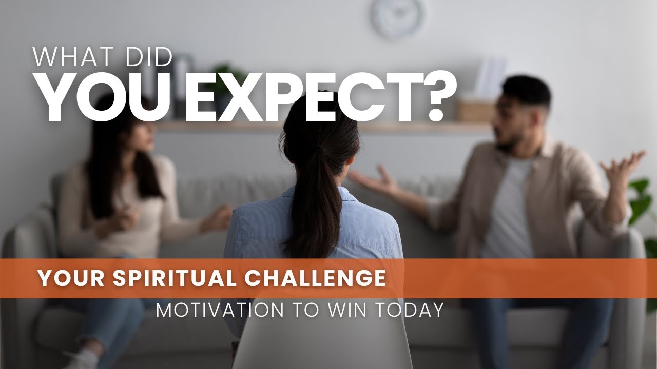 What Did You Expect?  - April 2