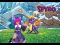 Spyro reignited trilogy  spyro the dragon 100 playthough  live