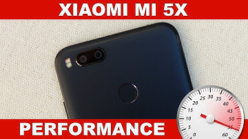 Xiaomi Mi 5X: Performance, Gaming & Benchmarks