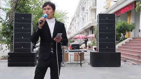 Bàn Giao Dàn Loa Array 150 Triệu Về Nghệ An - Việt Mới Audio