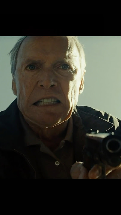 Clint Eastwood got revenge for his friend 🥲 #movie #series
