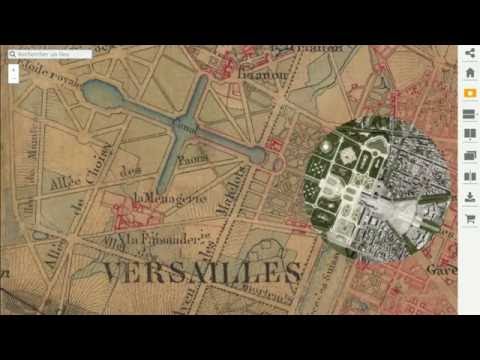 Remonter le temps : Versailles