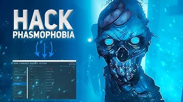 [Phasmophobia] HOW TO SETUP PROJECT RENCIFY MOD MENU! | ESP, Troll Options, Mission & Ghost Info!