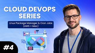 Package Manager | Cron Job | Cloud DevOps Series #4