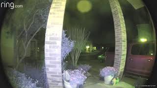 Celebrity Ghost Orb Caught on Ring Camera: 2/21/2020 Net Worth