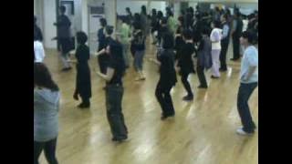 Fiesta Cha Cha - Line Dance (Demo & Walk Through)