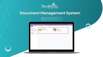 Document Management System In Odoo | Diretory Management