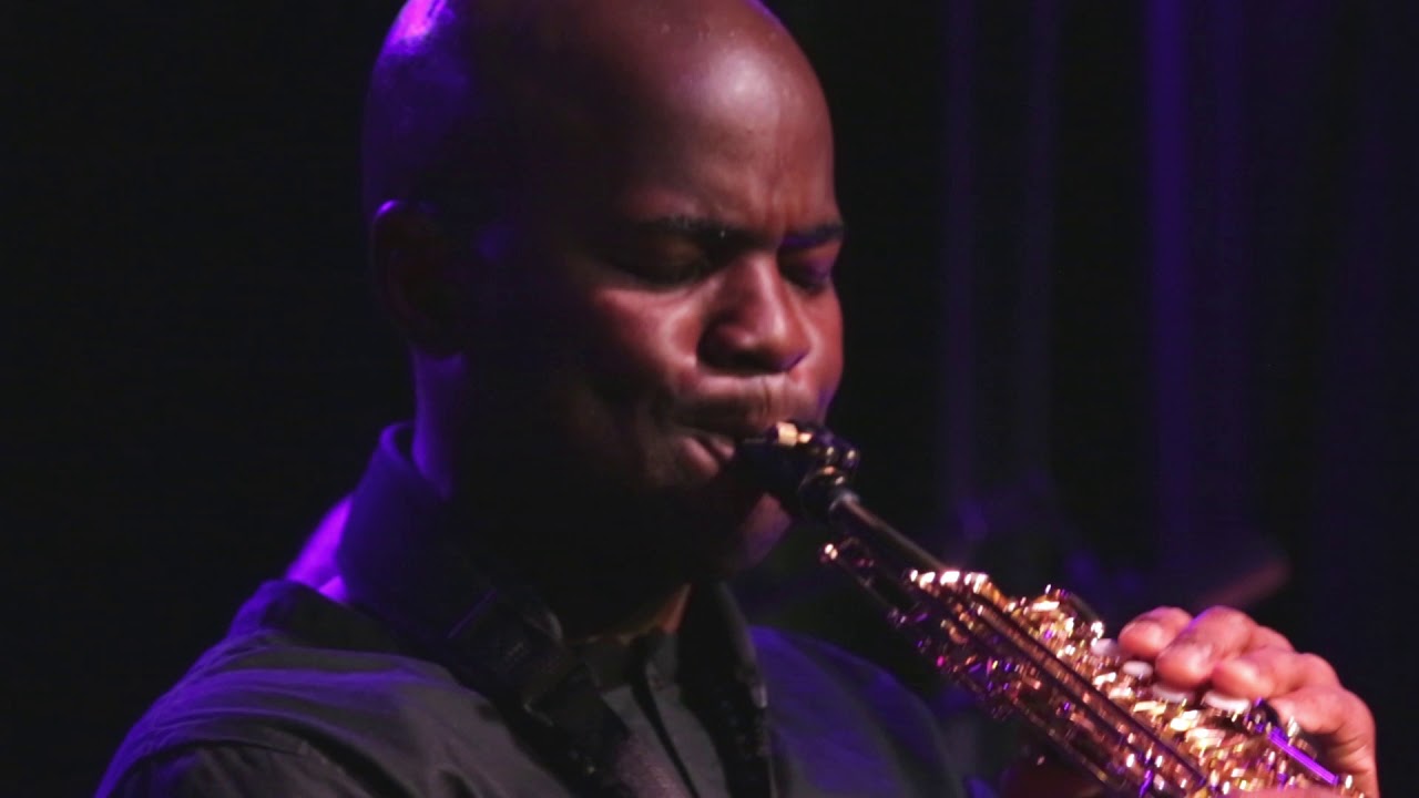 Ivan Mazuze // Small World Music Centre