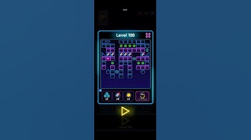Music brick breaker level 188 #arcadegames #puzzle #challenge #mobilegaming #brickbreaker