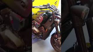 QJ MOTOR SRV 600 V 2025 220KM PARI AL NUOVO