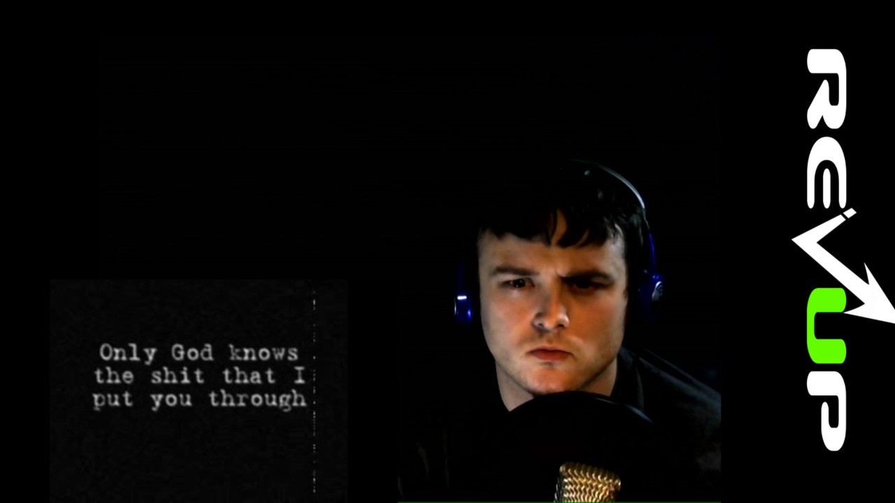 Revup Reaction and Review- SPM- Drunk Man Talking