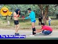 Must Watch New Funny😃😃 Comedy Videos 2019 - Episode 13 || Funny Ki Vines ||