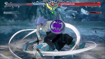 SOULCALIBUR VI - Cassandra vs Maxi II