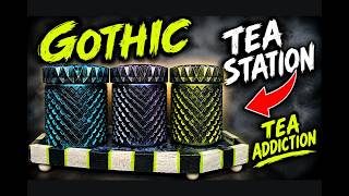 I Made a Gothic Tea Station… You Won’t Believe How It Turned Out!
☕🖤 I MADE A **GOTHIC TEA STATION!** This **Beetlejuice-inspired DIY tea organiser** is packed with gothic home decor vibes, using **Aqua Cast, chameleon mica powder, textured moulds, black and white paint, acid green details and recycled coffin decorations** from my craft stash!
If you love **gothic crafts, gothic home decor, Beetlejuice-inspired crafts, DIY tea storage, tea bag organisers, spooky DIY projects, Halloween crafts, alternative home decor and unusual craft ideas**, youre going to love this one!
I had WAY too many tea bags scattered everywhere, so instead of buying less tea… obviously I decided to build it a gothic home. 😂☕
Watch me turn Aqua Cast and **colour-shifting chameleon mica** into three gothic storage containers and a creepy black-and-white tea tray with that iconic acid-green Beetlejuice-inspired look.
The best part? Those gorgeous dark pieces suddenly flash colour when the light hits them!
So grab a cuppa and come craft with me. 🖤💚
**QUESTION:** How much tea is TOO much tea? 😂☕
If you love weird, wonderful and slightly gothic DIY crafts, **LIKE, SUBSCRIBE and come back for more!**
#GothicCrafts #GothicHomeDecor #BeetlejuiceDIY
00:00 My Tea Problem Begins ☕😂
02:18 Making the Gothic Tea Containers
06:42 Aqua Cast & Chameleon Mica Magic ✨
12:58 The Gothic Tea Station Reveal 🖤☕
Private Facebook group ➡️https://www.facebook.com/groups/httpwww.youtube.comgertcreates/
🦄Join this channel to get access to perks:
https://www.youtube.com/channel/UCt6HvY2s7OFHc90BkdZ0OHg/join🦄
🎨Buy me a coffee/art supplies is hugely appreciated and helps me continue this journey 💖
https://www.buymeacoffee.com/gertcreates
Huge thanks to anyone who uses my list i will use whatever is sent on my channel💖
🎨Amazon wishlist:
https://www.amazon.co.uk/hz/wishlist/ls/32EKL7HHVELOW?ref wl_share
🌐Email me at gertcreates@gmail.com to share your work or to let me know what you would like to see me do or make.
Affiliate links and discount CODES at no extra cost to you and helps support me to continue💖
👉link for INTO RESIN at 20% using the code GERTCREATES
https://www.intoresin.com/discount/GERTCREATES?ref=GertCreates
👉RESINERS for 15% OFF using the code GERTCREATES
https://resiners.com/discount/GERTCREATES?ref=clwbgzqd
👉NICPRO for 10% off using the code GERTCREATES https://nicpro.com/discount/GERTCREATES?ref=hjqayvbc
https://nicpro.com/?ref=hjqayvbc refereral link of 5%
👉LETSRESIN Referal link of 10%
CA 🌍 https://letsresin.co.uk/?ref=qlffhnxb https://letsresin.co.uk/discount/GERTCREATES?ref=ubtixjlb
UK 🌍https://letsresin.co.uk/?ref=ubtixjlb https://letsresin.co.uk/discount/GERTCREATES?ref=ubtixjlb
👉TEEXPERT using code- GERTCREATES for 10% off
https://teexpert-resin.com/?ref=ktbdzcac
👉RESIN MOLD BOX for 10% off using this link code GERTCREATES10
https://resinmoldbox.com/?ref=vxmzzsks
👉ISTOYO FOR 10% OFF YOUR NEXT PURCHASE using GERTCREATES
https://istoyo.com/discount/GERTCREATES?ref=umxwnuho
https://istoyo.com/?ref=umxwnuho
👉 https://www.creativefabrica.com/ref/15147592/?campaign=GertCreates I Made a Gothic Tea Station… You Won’t Believe How It Turned Out!