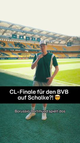 So, als würde der BVB den Henkelpott auf Schalke gewinnen 😳 Bittere Pille oder absolute Genugtuung?