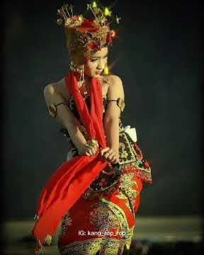 STORY WA (ALUM) gandrung banyuwangi(kang_rop_rop)