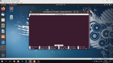 Pembuatan Direktori Baru dan Menambahkan Skrip Bash + Program Percabangan Aritmatika Sederhana.