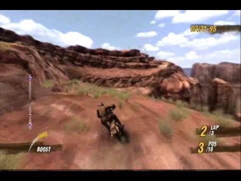 Video: MotorStorm Online Chatter