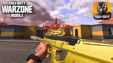 Warzone Mobile Rebirth Island 🪂🏝️ Servers Are STILL Online 🤔 + PDSW Gameplay