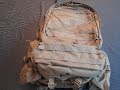 Nouveau Sac 45L Armée Française ( new french army 45L backpack )