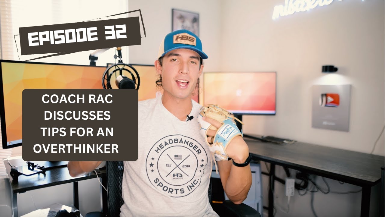 Episode 32 - Coach RAC discusses two Tips to Overcome Overthinking ...