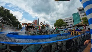 Wild Wer Off Ride Kermis Tilburg 2025 Nl