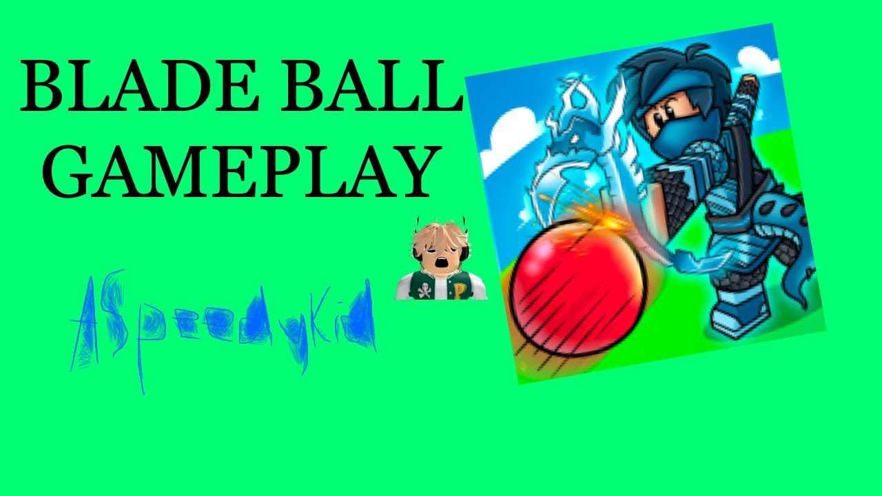 I 1v1'd The CREATOR in Roblox Blade Ball 