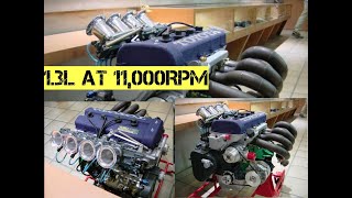 What made the 3K-R Toyota engine so great『Vintage engine』