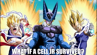 What If A Cell Jr Survived?