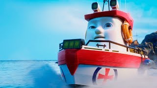 Поднять якоря! — Русский трейлер (2018) Поднять якоря! — Русский трейлер (2018)