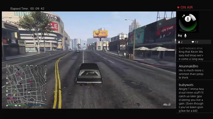 Edward Hubbard Died n Stuff? - GTA V Online