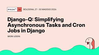 Django-Q: Simplifying Asynchronous Tasks and Cron Jobs in Django - Moin Uddin