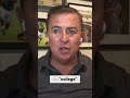 NFL: El Futbol Americano Colegial Calienta Su Liga #shorts