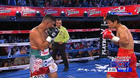 Luis Jess 'Coto' Vidales vs Shoki Sakai