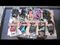 10 MTB gloves big comparison Enduro, Freeride LT, Downhill LT
