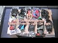 10 MTB gloves big comparison Enduro, Freeride LT, Downhill LT