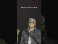 Offset @Rolling loud in Orlando! SET is all smiles even though his WIFE is in DC with her BD Stefon!