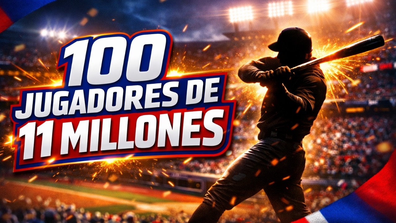 🆚 República Dominicana Exporta MÁS Peloteros A MLB Que Cualquier País (Números Reales)