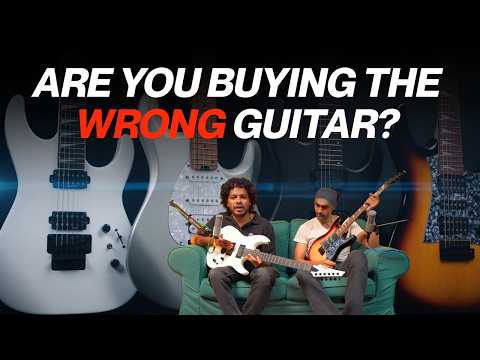 THESE CHANGED OUR MINDS ABOUT BUDGET GUITARS II NEW SQOE LINEUP
