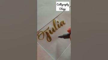 Name request : Julia Isa