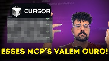 Esses 3 MCPs para Cursor São o Segredo para Desenvolver APPs com IA!