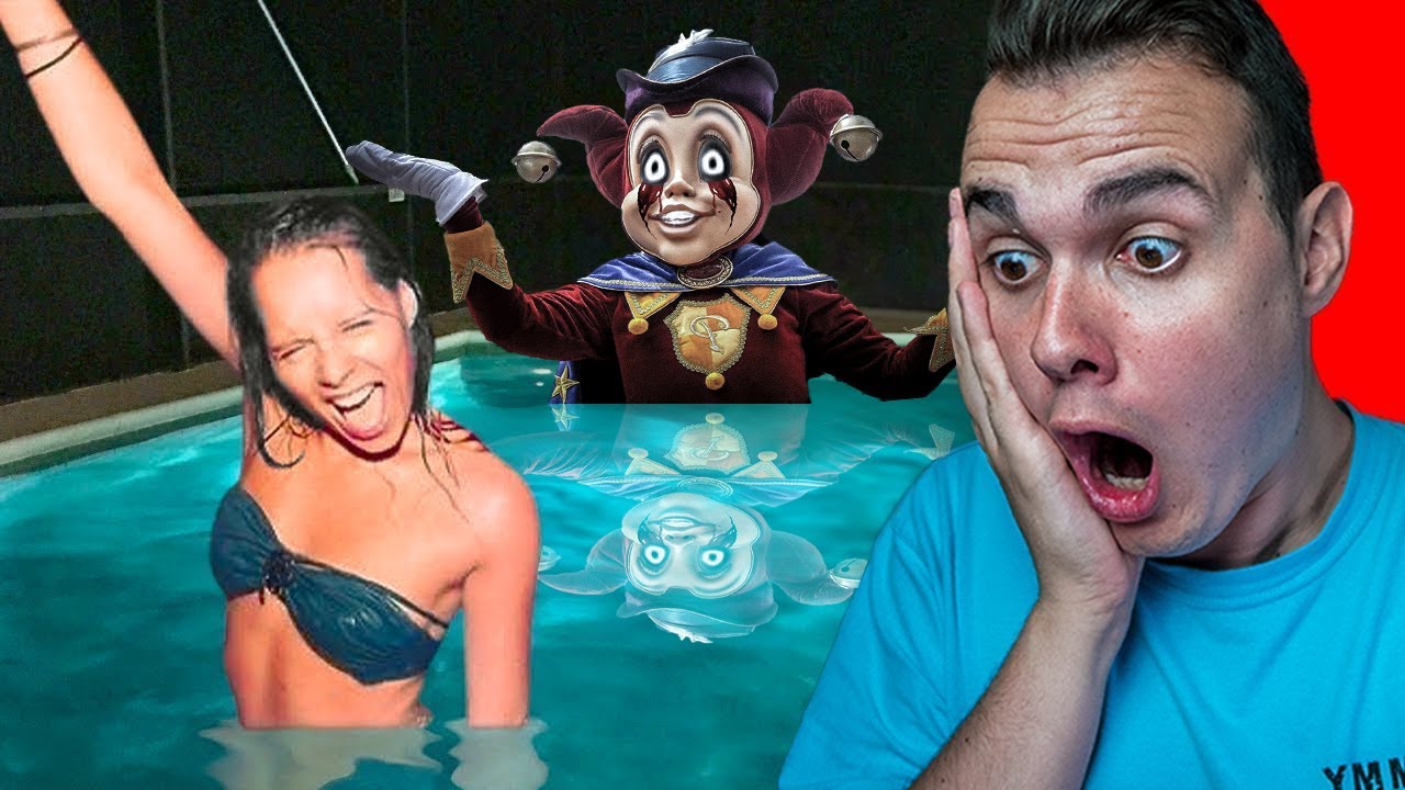 BEKIJK NOOIT DEZE YOUTUBE SHORTS OM 3 UUR 'S NACHTS..!