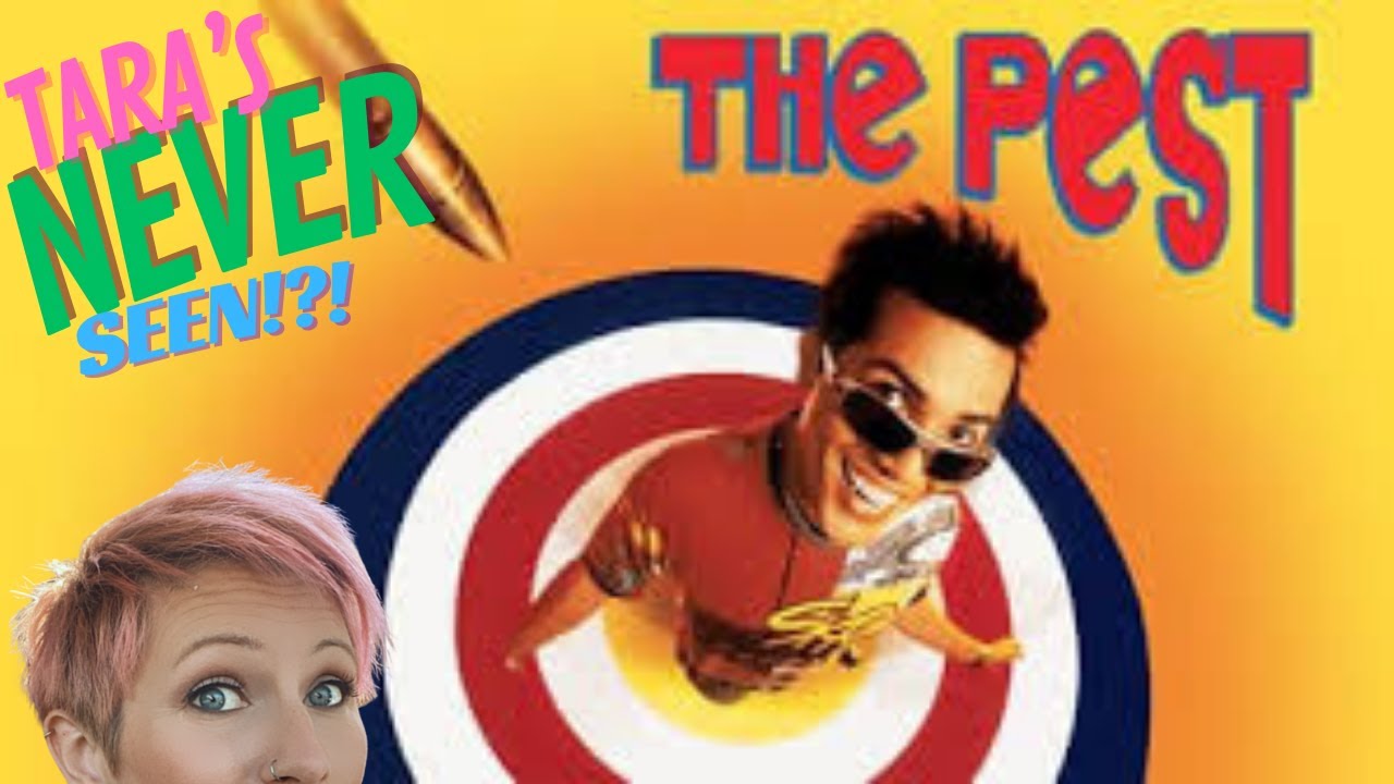 THIS IS SO STUPID AND I LOVE IT! FIRST TIME WATCHING ~ THE PEST~  REACTION/REVIEW