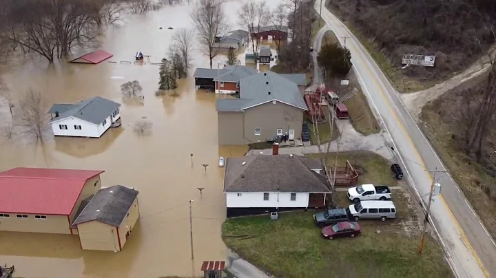 2021 Flood - Old Quicksand Road #2