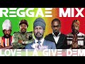 New Reggae Mixtape July 2022 💖Love I A Give Dem💖 Sizzla,Luciano,Lutan Fyah,Ginjah,Anthony B & More